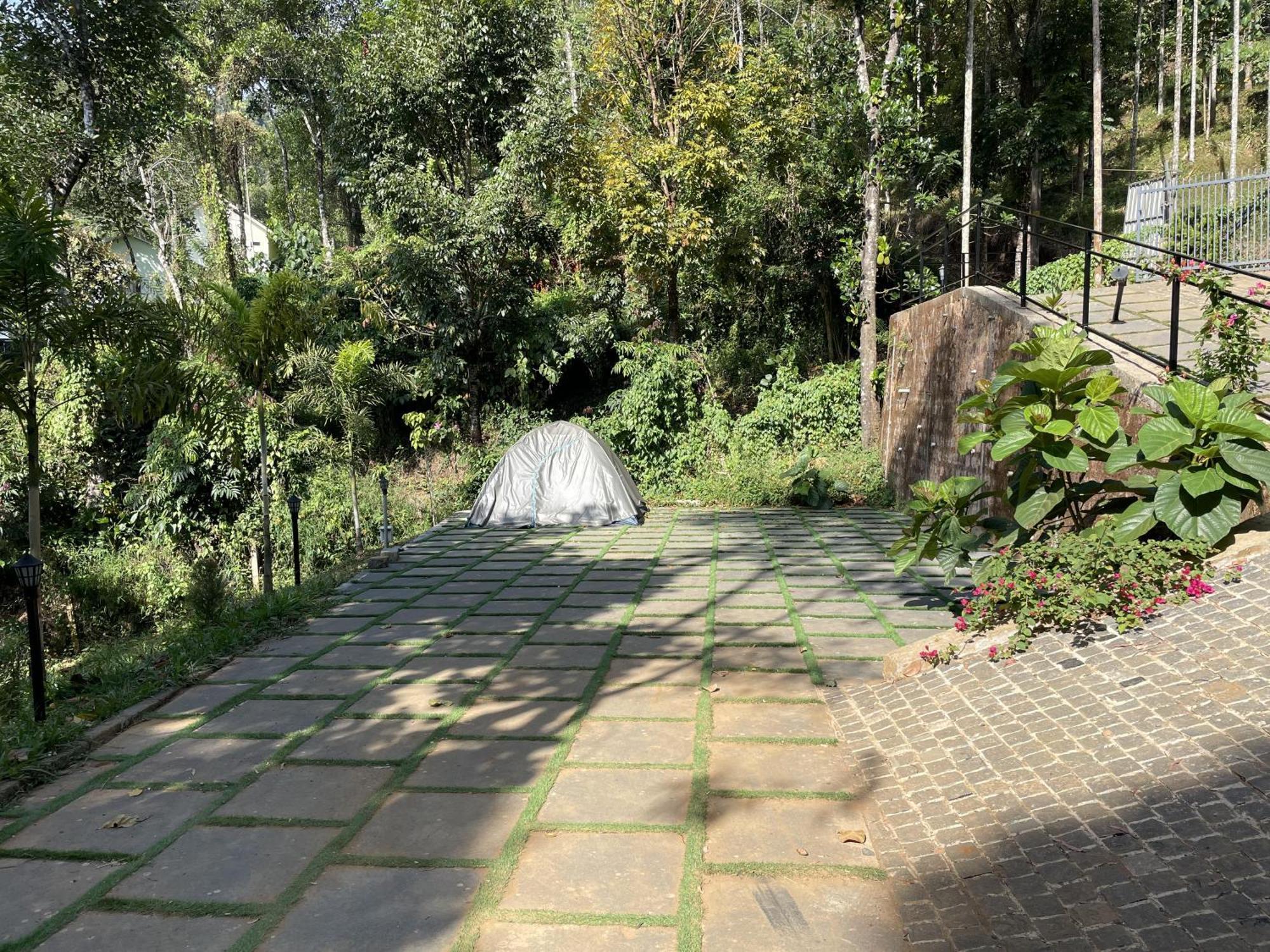 Wetlands Wayanad Pool Resort With Natural Waterfalls Padinjarathara Exterior photo
