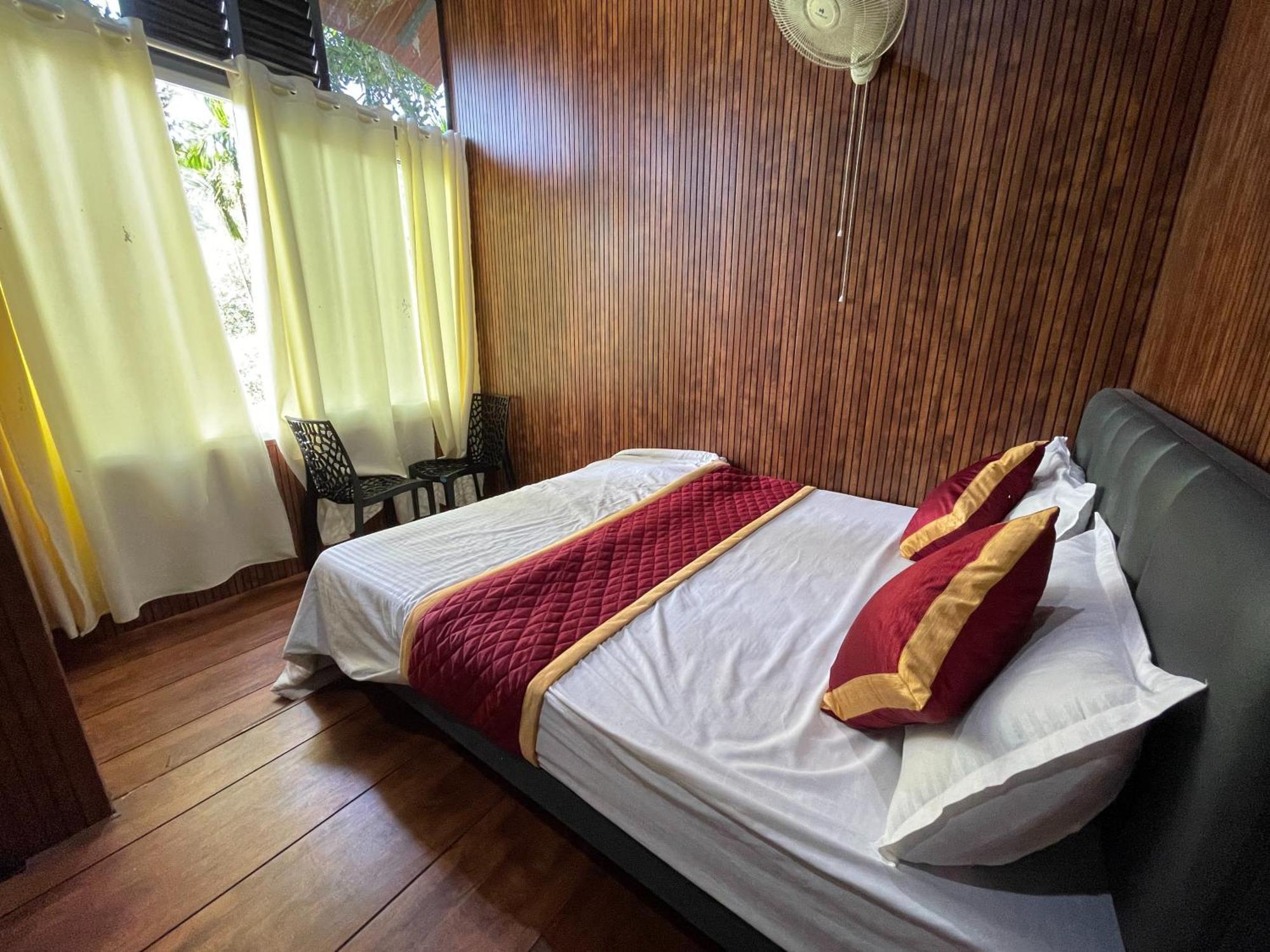 Wetlands Wayanad Pool Resort With Natural Waterfalls Padinjarathara Exterior photo